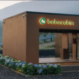 Bobocabin Dieng Pass, Batang