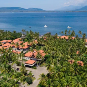 Ketapang Indah Hotel