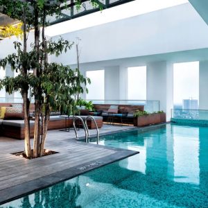 Aloft South Jakarta