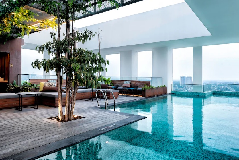 Aloft South Jakarta 