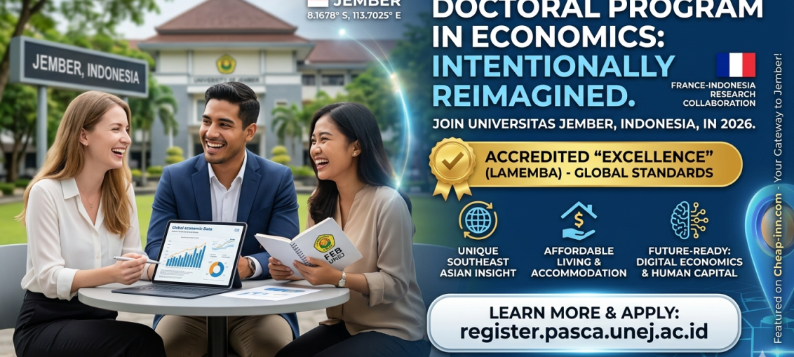 International Doctoral Candidates